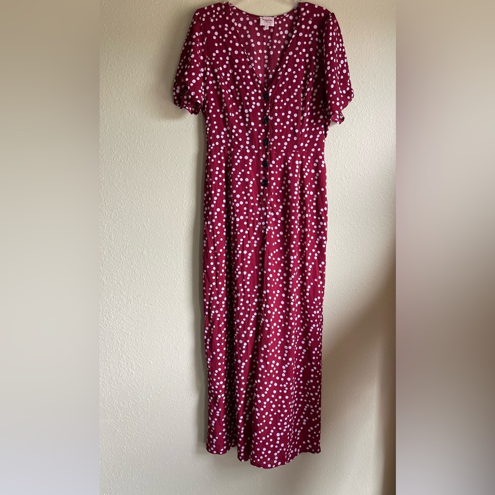 Hayden jumpsuit